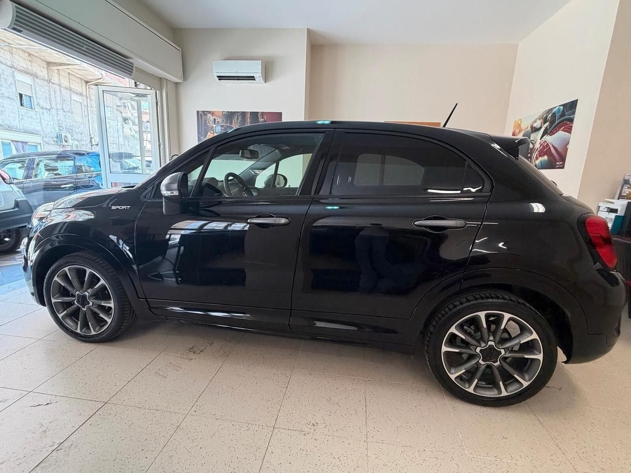Fiat 500X 1.6 MultiJet 130 CV Sport