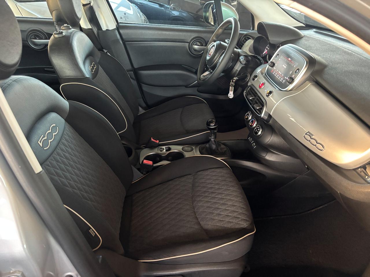 Fiat 500X 1.3 MultiJet 70KW 95CV City Cross NEOPATENTATO