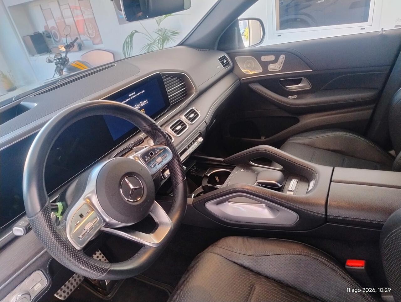 Mercedes-benz GLE 350 de hybrid EQ 4Matic Coupé Premium