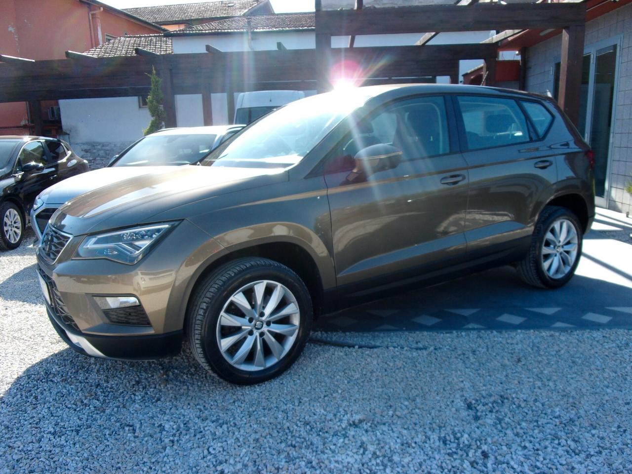 Seat Ateca 1.6 TDI Advance