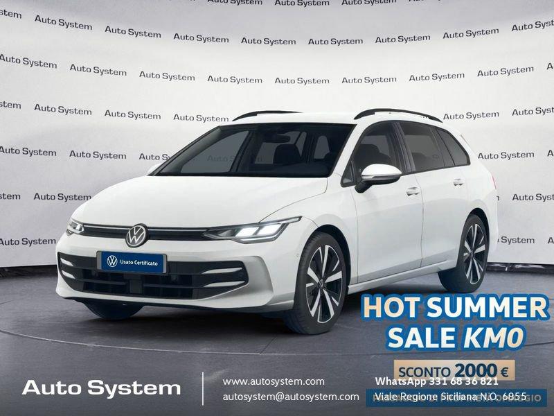 Volkswagen Golf Variant 1.5 TSI ACT Edition Plus