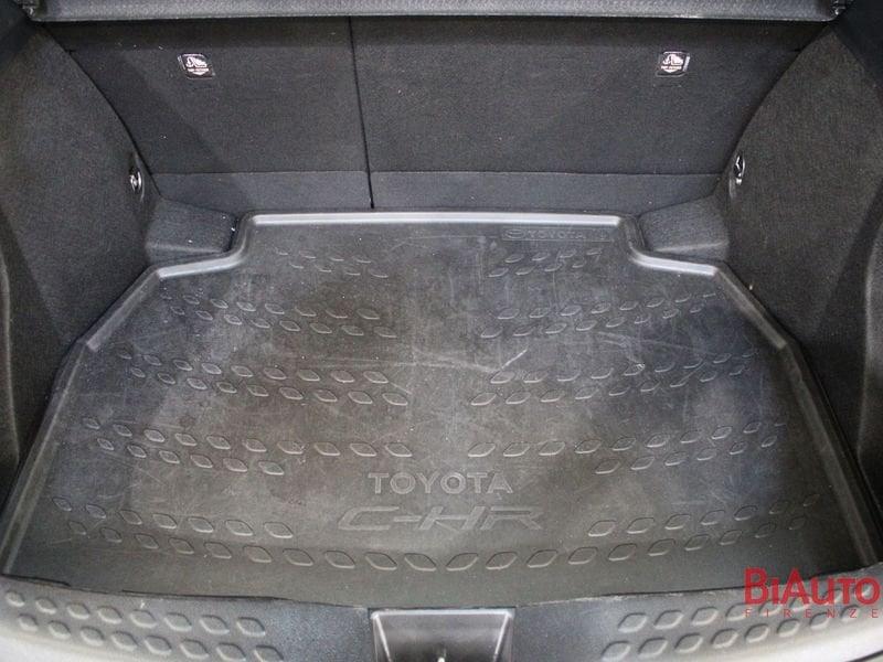 Toyota C-HR 1.8 Hybrid E-CVT Trend