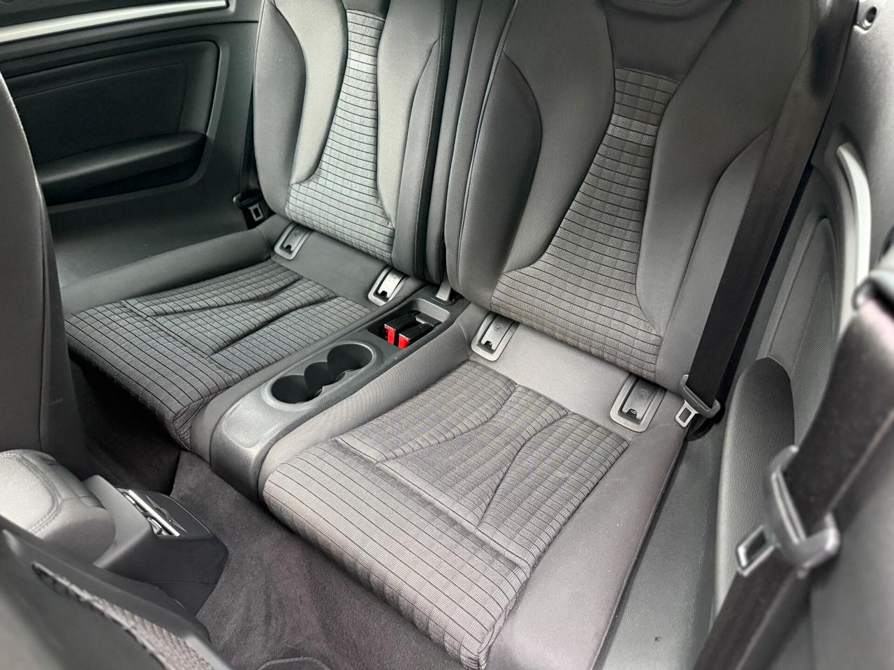 AUDI A3 CABRIO 2.0 TDI S-LINE AMBITION S-TRONIC 150CV
