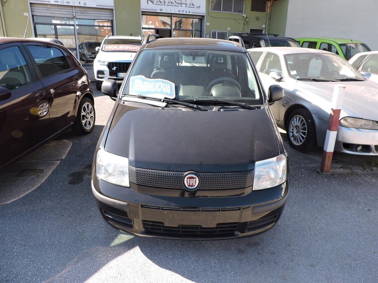 Fiat Panda 1.1 Active con clima e idroguida