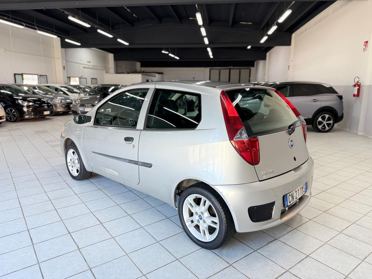 Fiat Punto