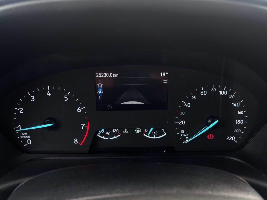 FORD Fiesta Active 1.0 ecoboost h 125cv del 2022