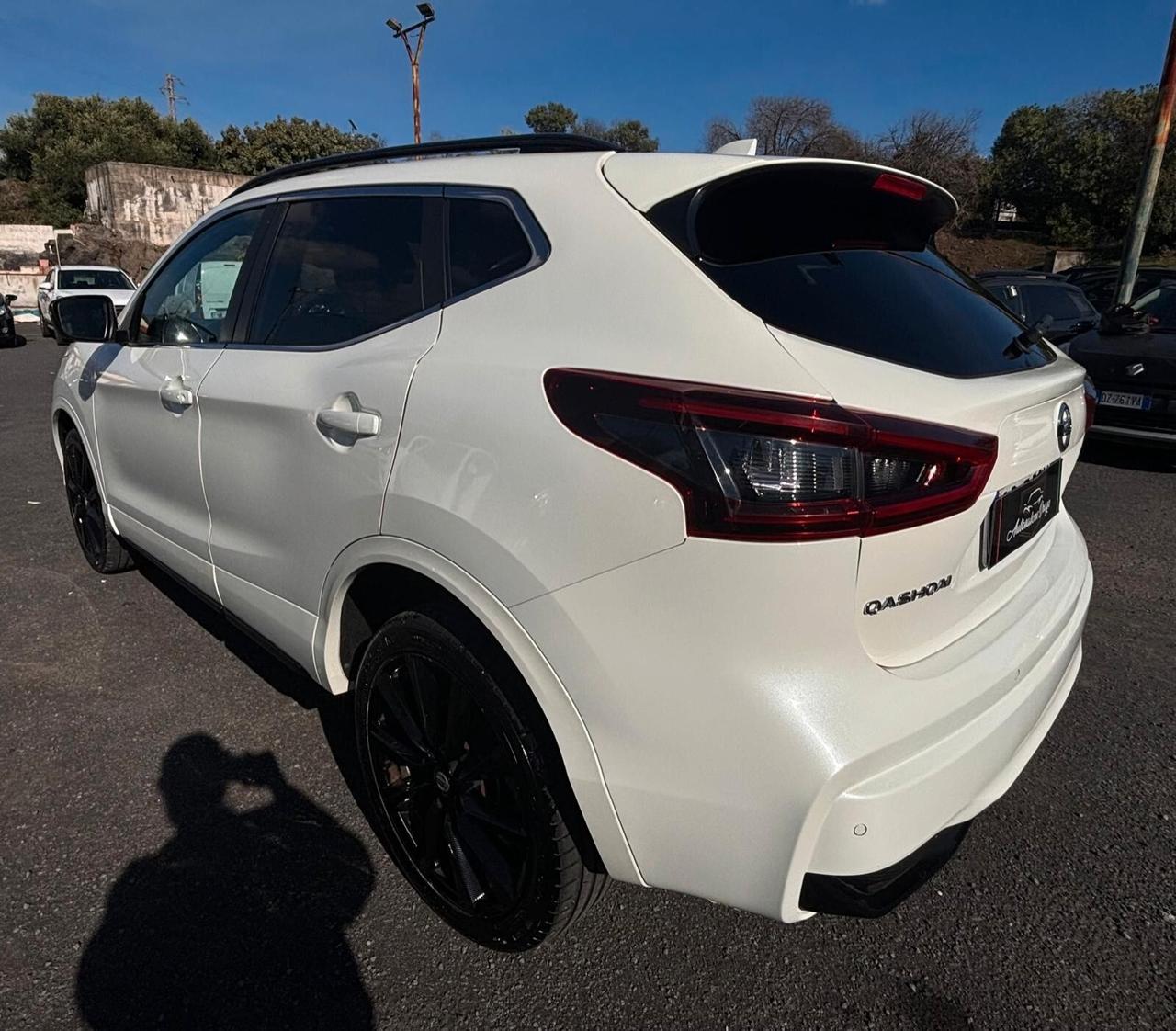 Nissan Qashqai 1.5 dCi 115 CV N-Tec