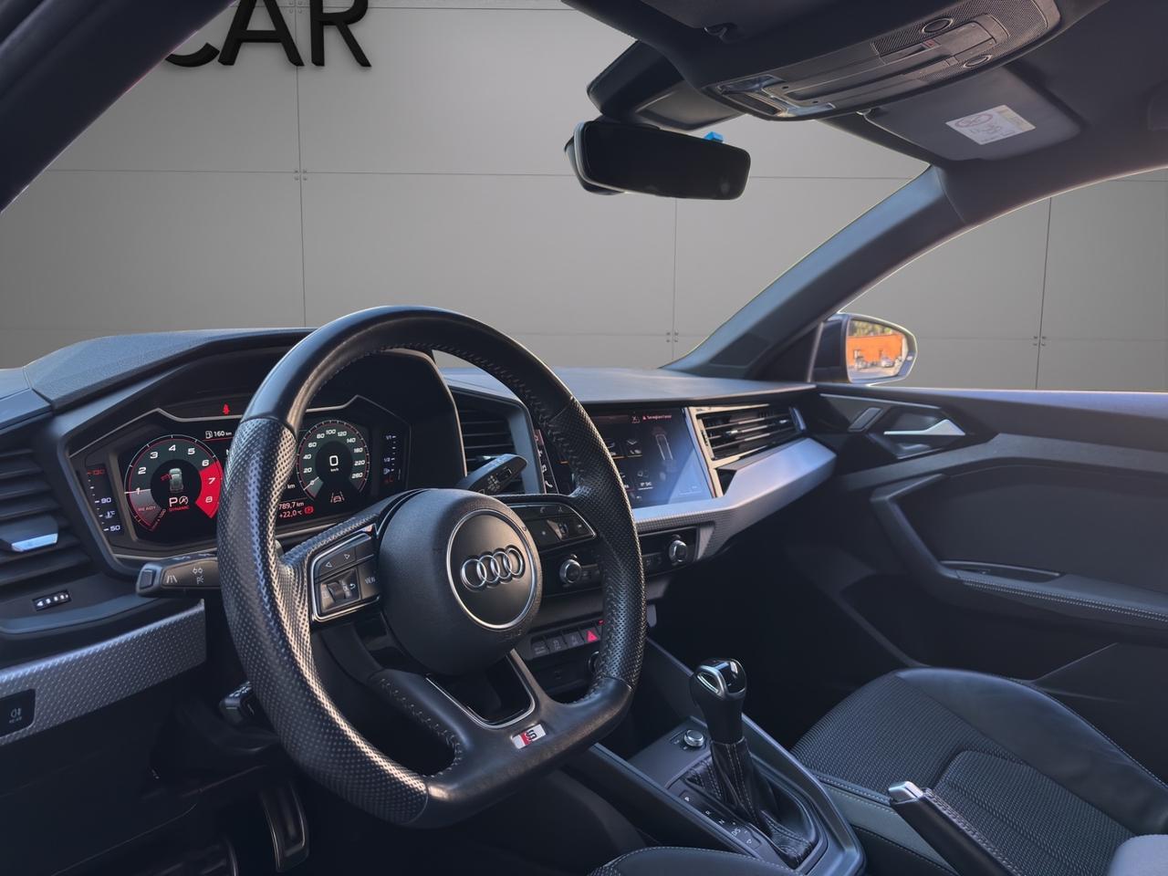 Audi A1 - Sportback 30 TFSI S-LINE