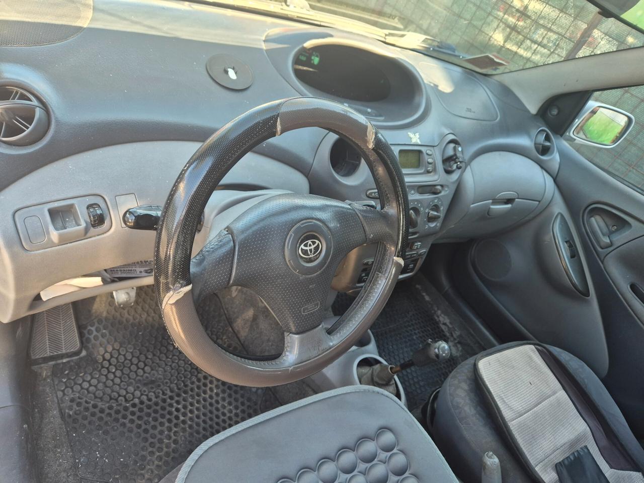 Toyota Yaris 1.4 tdi D-4D cat 5 porte