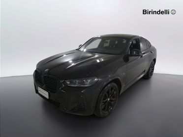 BMW X4 (G02/F98) - X4 xDrive20d 48V Msport