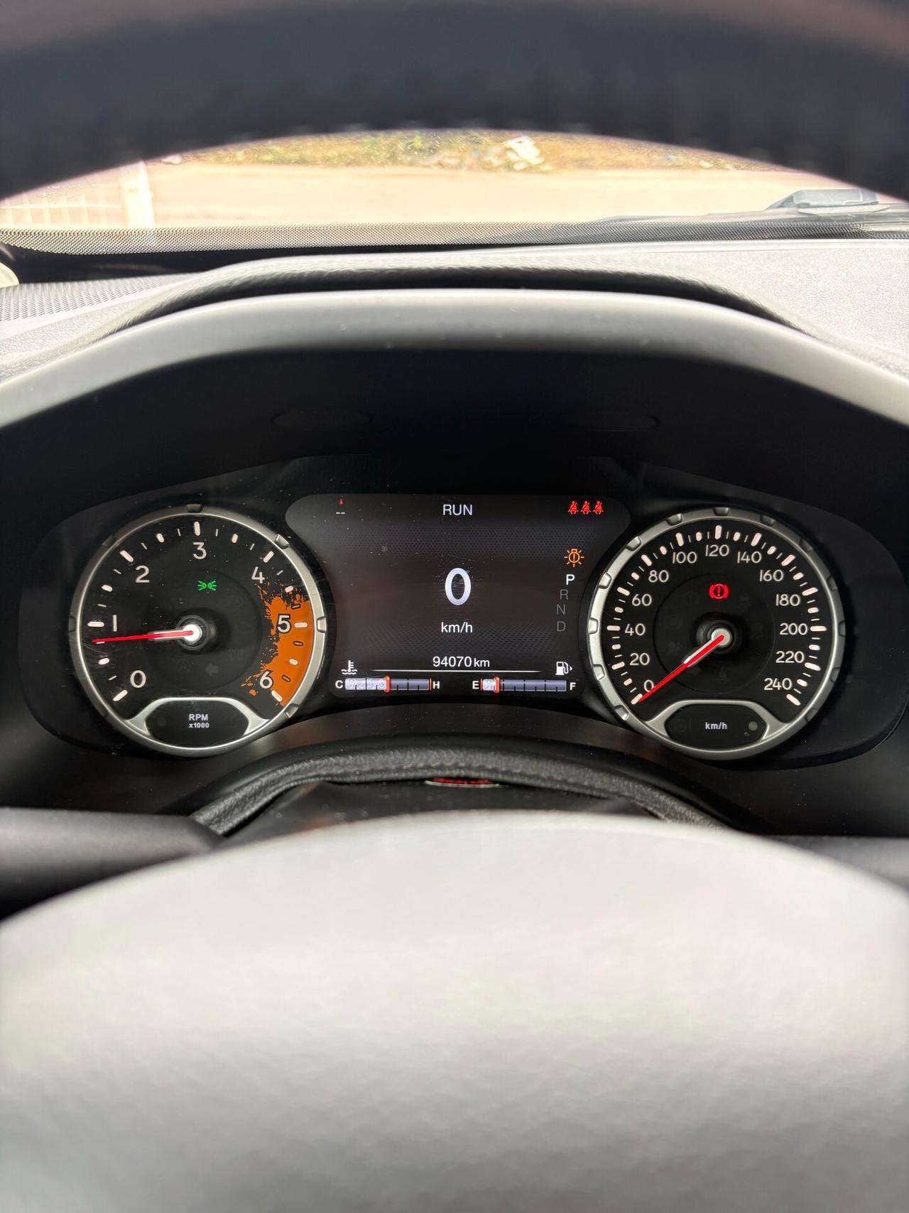 Jeep Renegade 1.6 Diesel Anno 2018