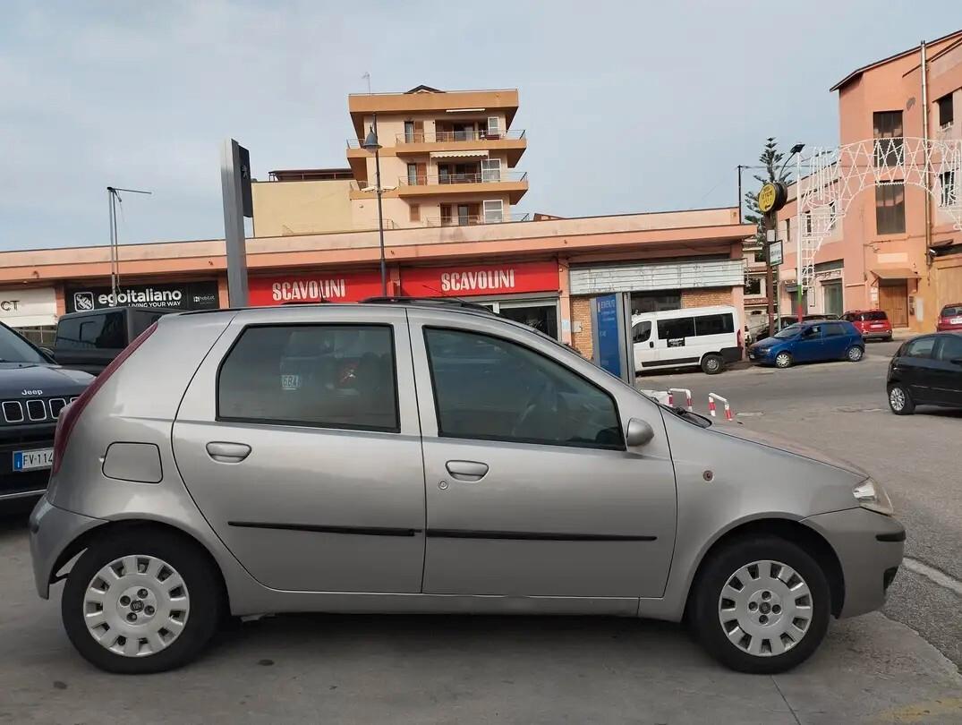 Fiat Punto 1.2 5 porte Dynamic