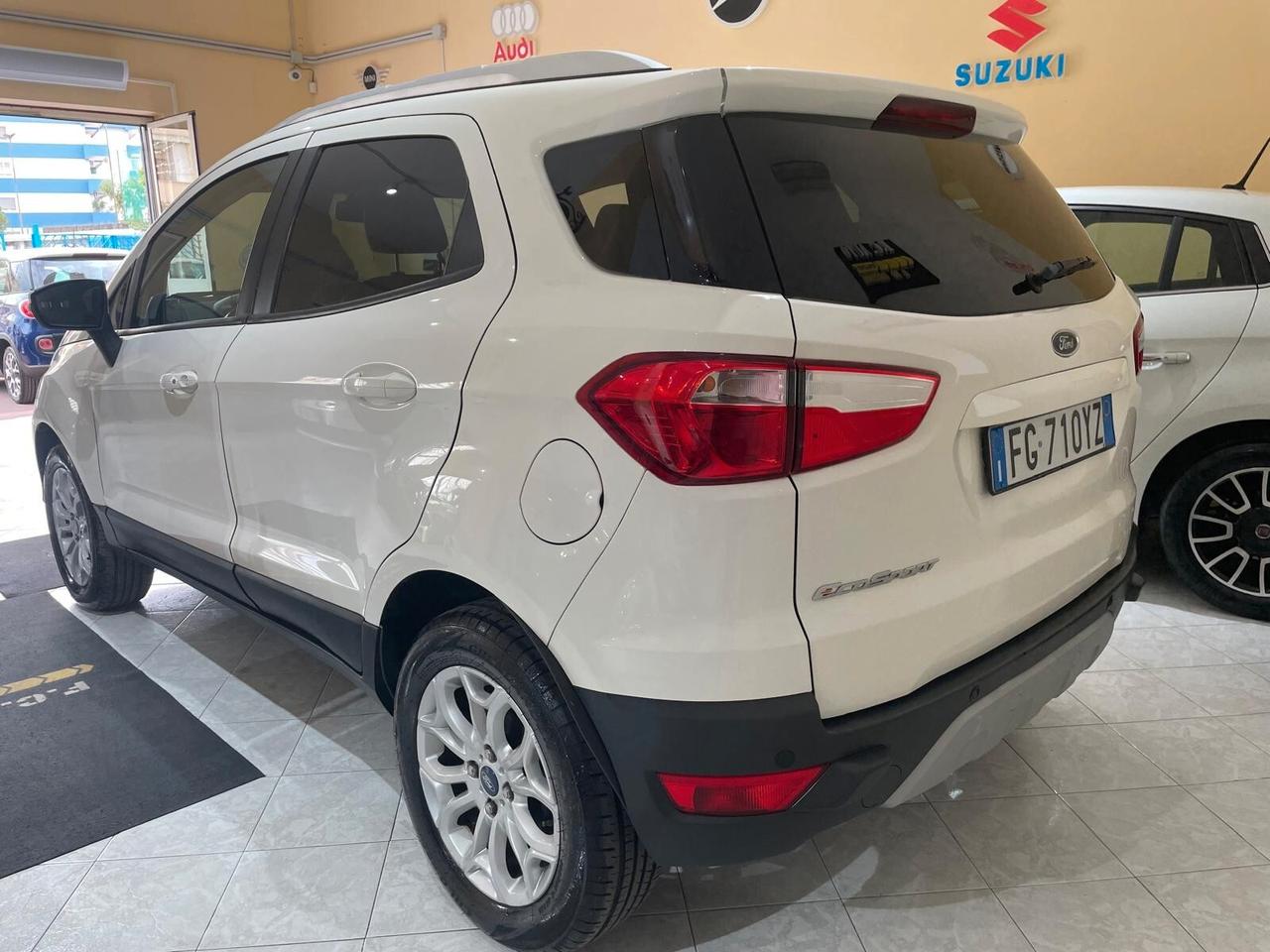 Ford EcoSport 1.5 TDCi 95 CV Business