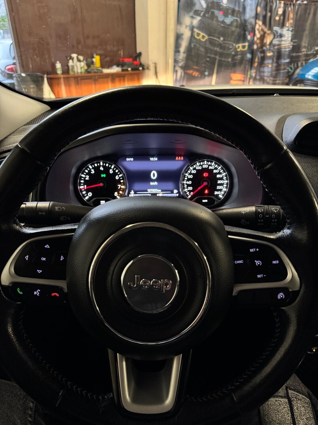 Jeep Renegade 1.4 MultiAir Limited