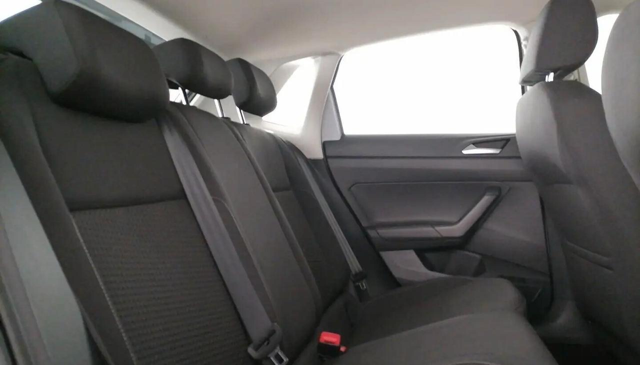 VOLKSWAGEN POLO-1,0-EURO 6B-UNICA PROPR-2 REVISIONI