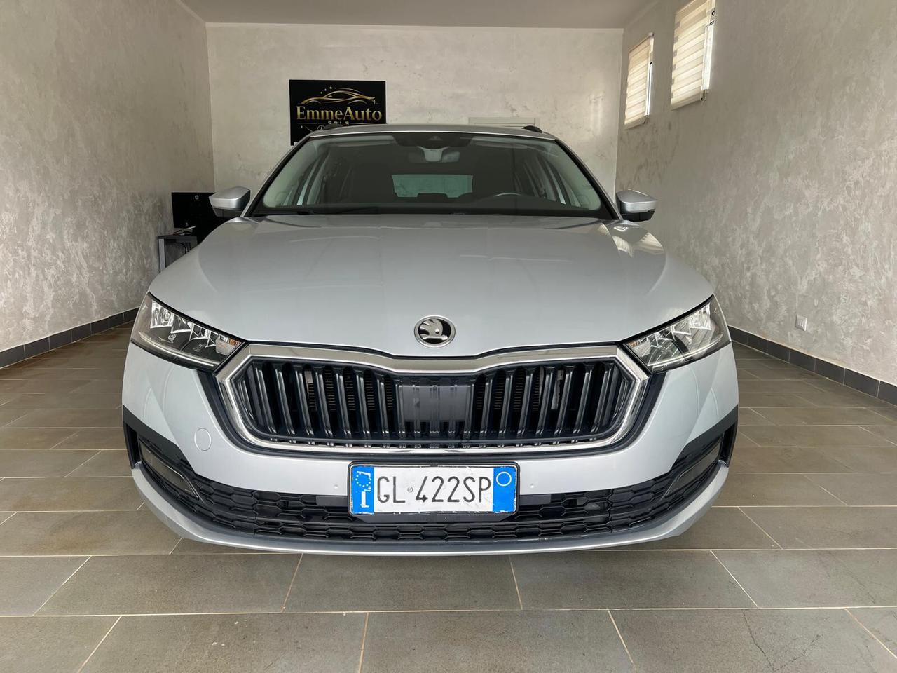 Skoda Octavia 2.0 TDI EVO SCR 150 CV DSG Wagon Sportline