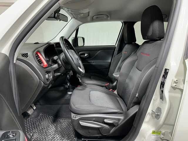 Jeep Renegade 2.0 Mjt 170CV 4WD Active Drive Low Trailhawk
