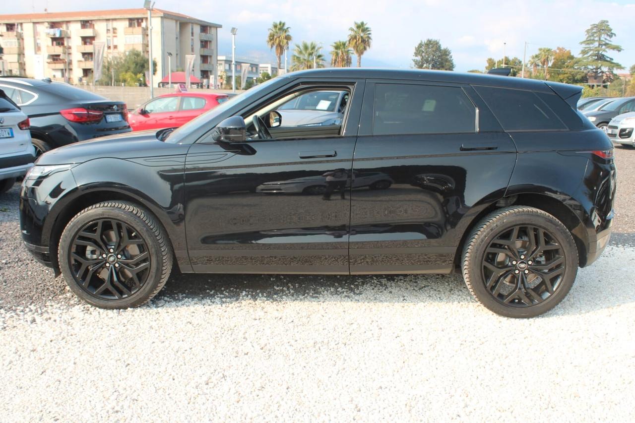 Land Rover Range Evoque Tua A SOLI 401€ al mese Anticipo Zero