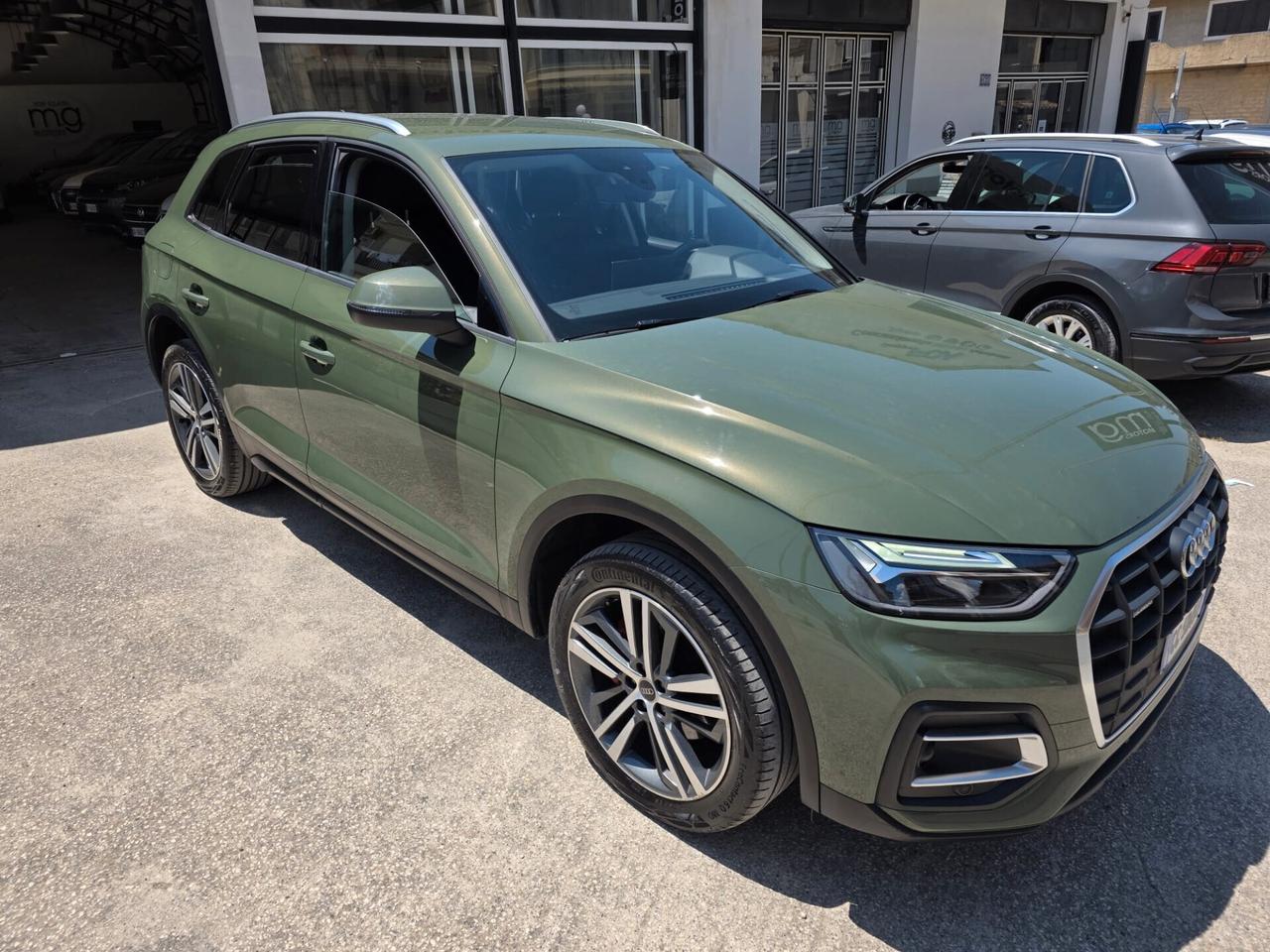 Audi Q5 40 TDI 204 CV quattro S tronic