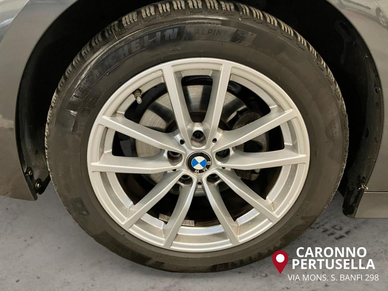 BMW 320 d 48V xDrive Touring Business Advantage