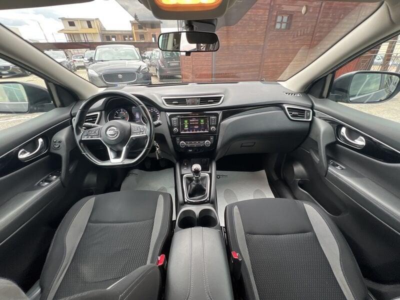 Nissan Qashqai 1.5 dCi 115 CV Business