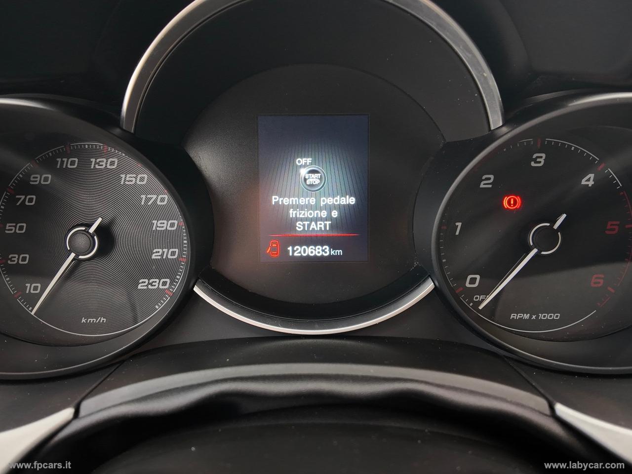 FIAT 500X 1.6 M.Jet 120 CV Sport