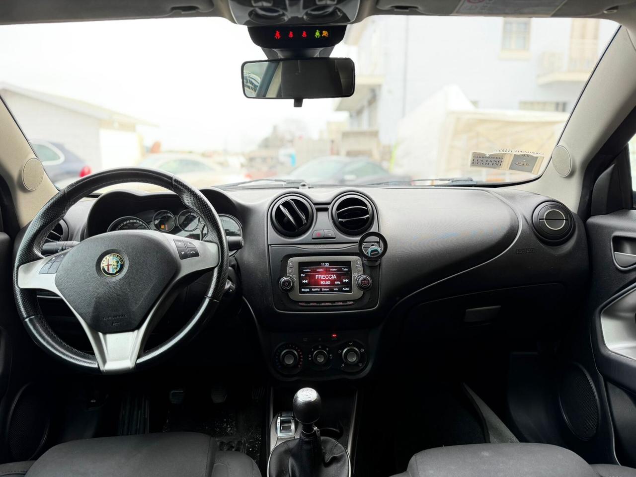 Alfa Romeo MiTo 1.3 JTDm 85 CV S&S Distinctive