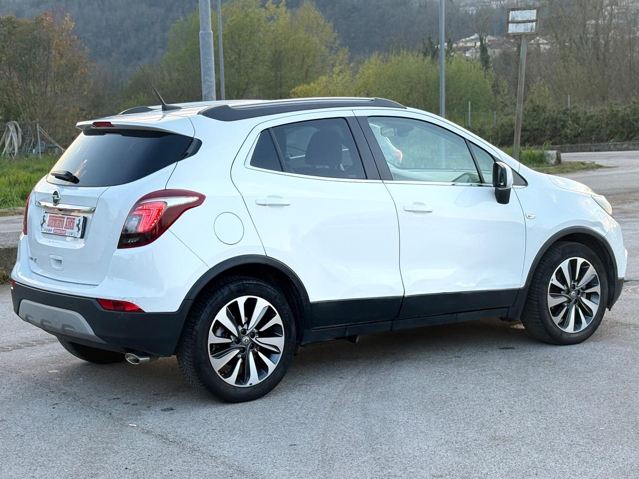 Opel Mokka X 1.4 Turbo GPL Tech Ultimate FULL/LED/NAV