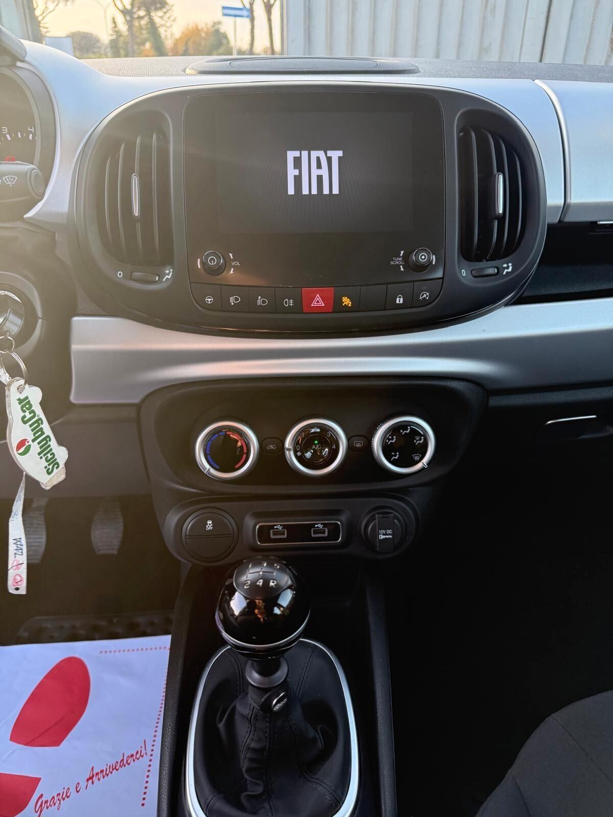 Fiat 500L 1.3 Multijet 95 CV Cross