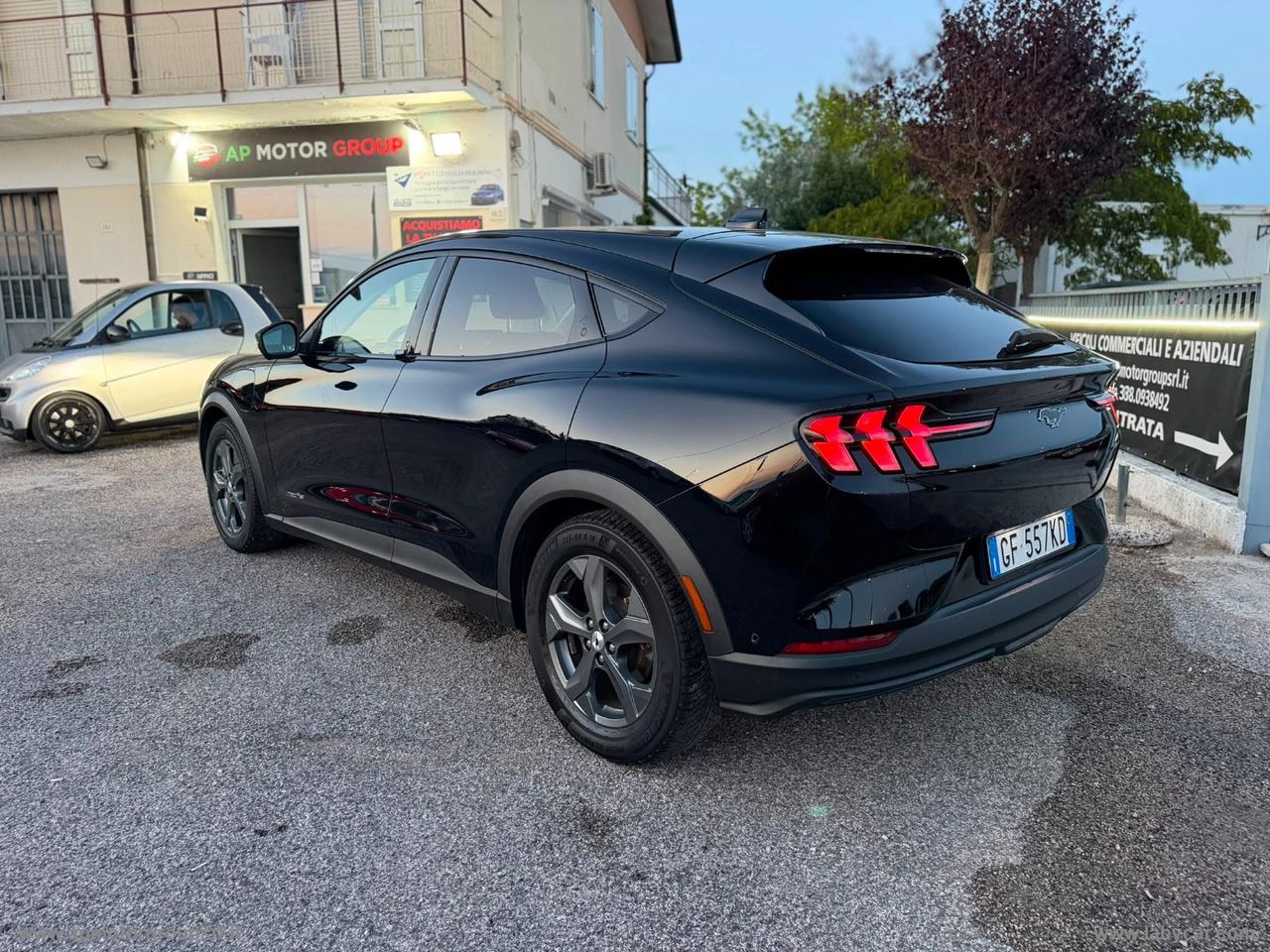 FORD Mustang Mach-E AWD Elettr.Standard 269CV