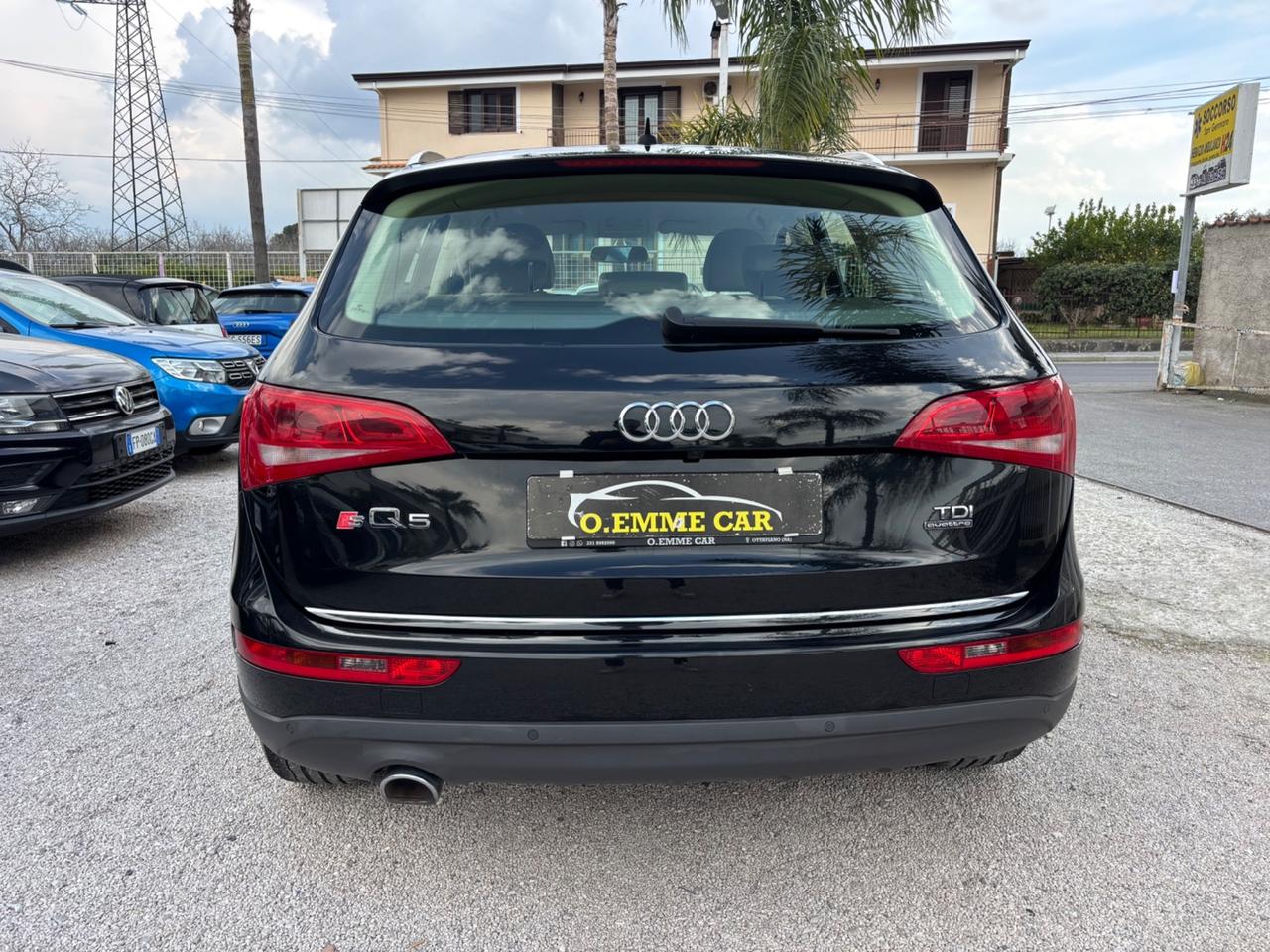 AUDI Q5 2.0TDI 150CV QUATTRO FULL 120.000KM