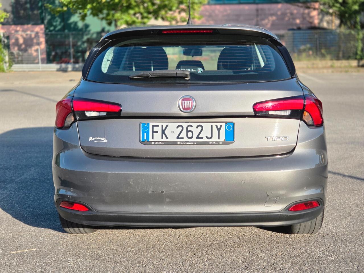 FIAT TIPO 5p 1.3 mjt EASY BUSINESS s&s 95Cv