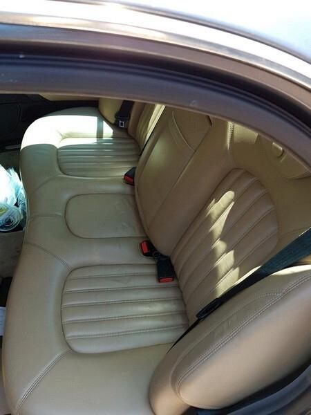 Lancia Thesis 2.0 Turbo 20V Emblema