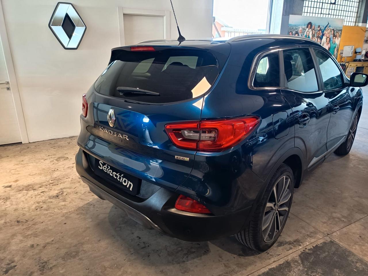 Renault Kadjar dCi 8V 110CV EDC Energy Bose