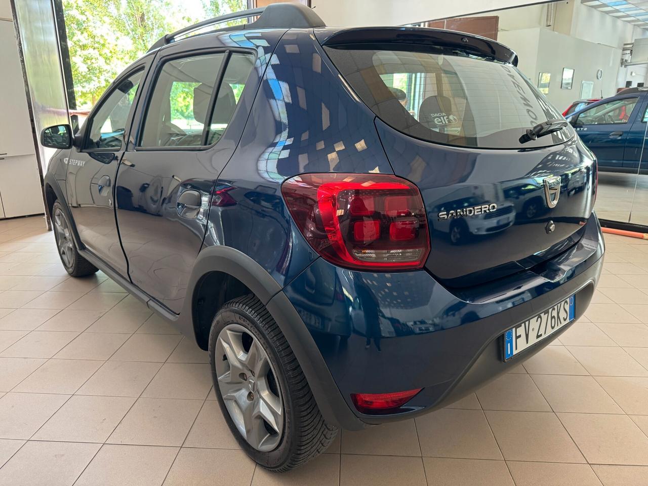 Dacia Sandero Stepway 1.0 SCe 75 CV Access - OK NEOPATENTATI/E!