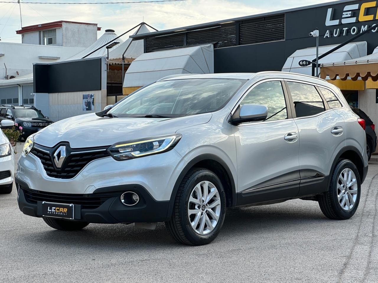 RENAULT Kadjar 1.5 dCi 8V 110 CV Energy Business