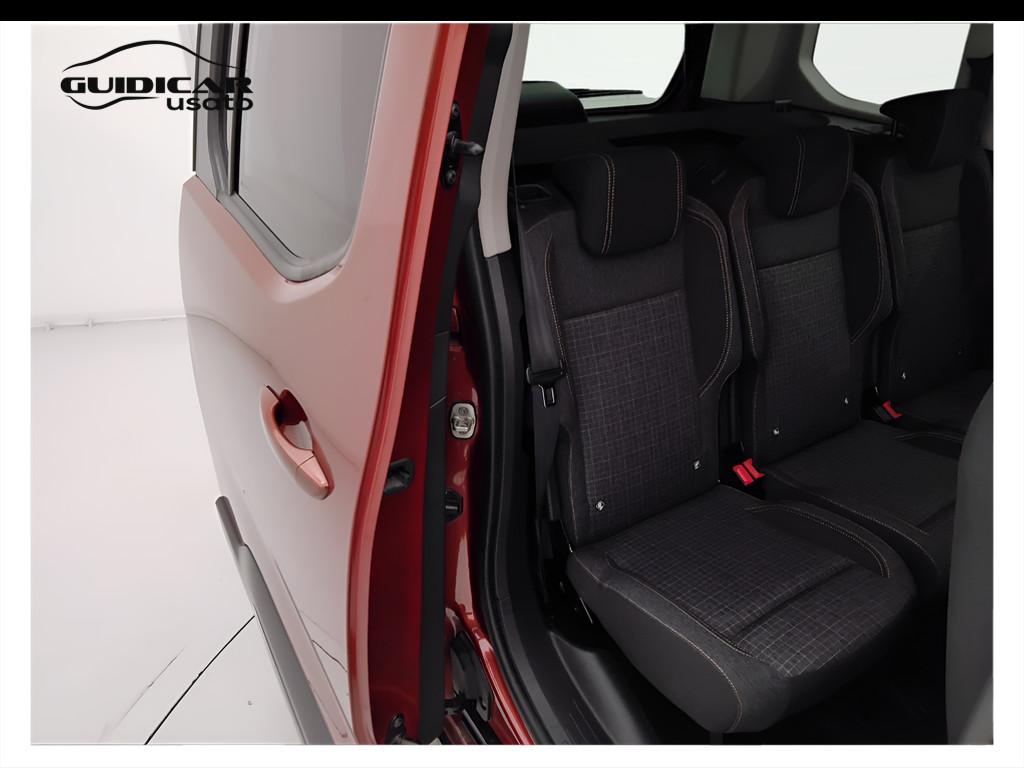 PEUGEOT Rifter - Rifter 1.5 bluehdi GT Line s&s 130cv
