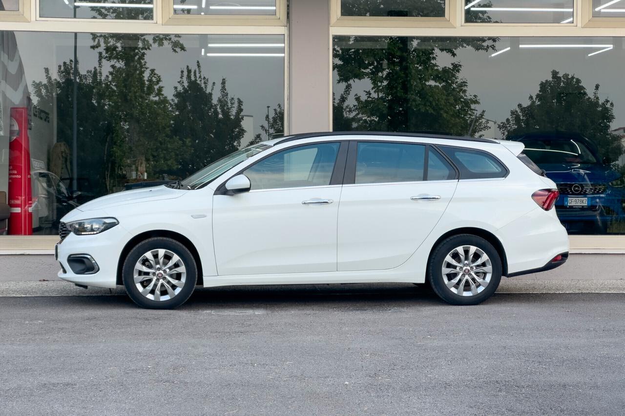 FIAT TIPO - 1.6 Mjt S&S DCT SW Business