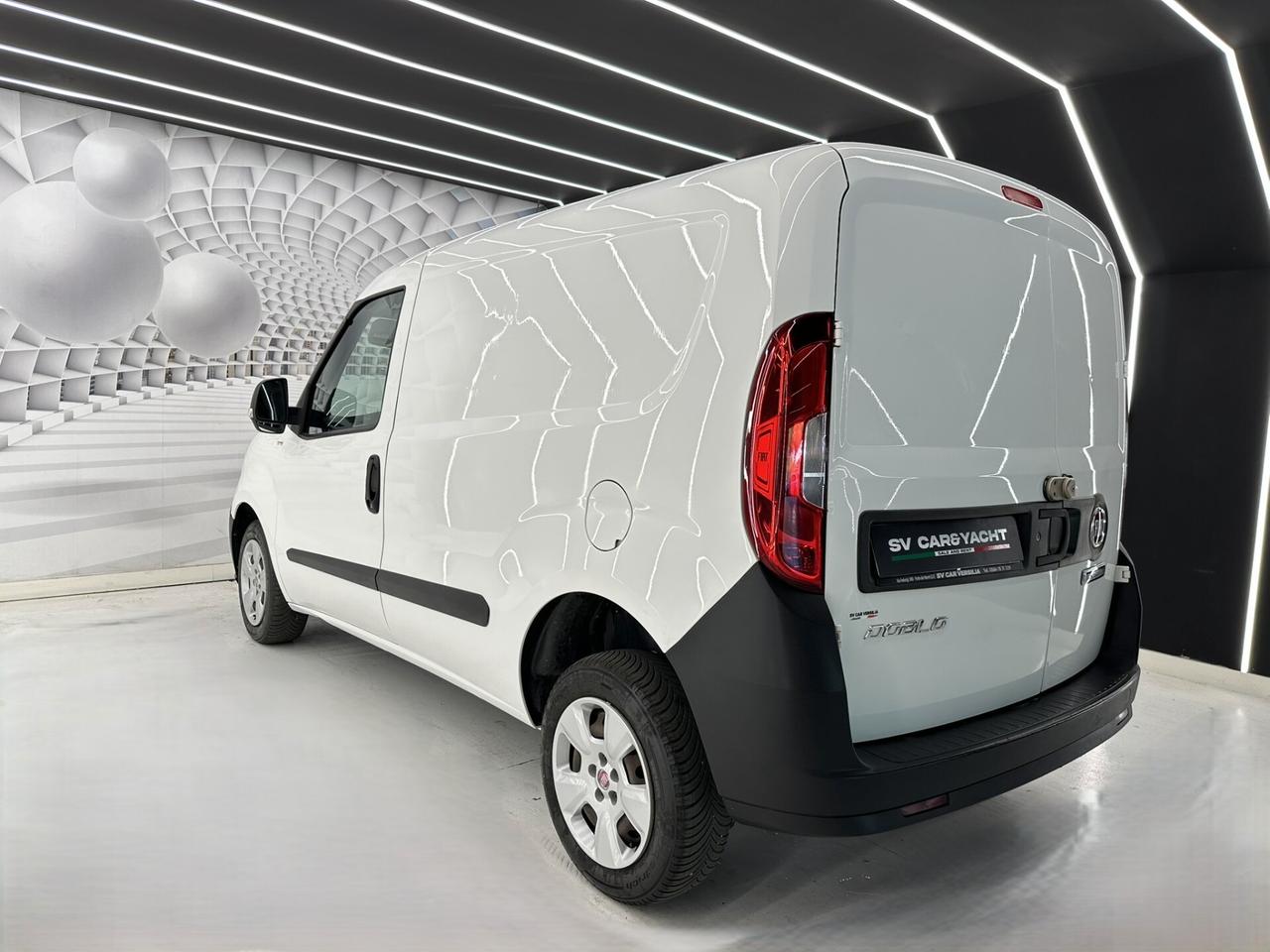 Fiat Doblo 1.3 mjt 90cv KM CERTIFICATI-IVA ESPOSTA-PERMUTE