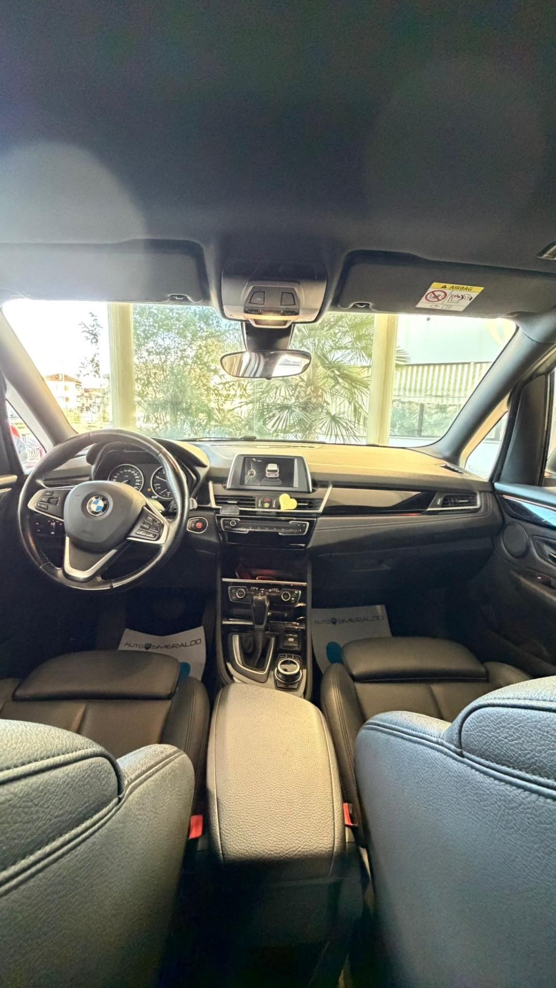 Bmw 216 216d Active Tourer Luxury