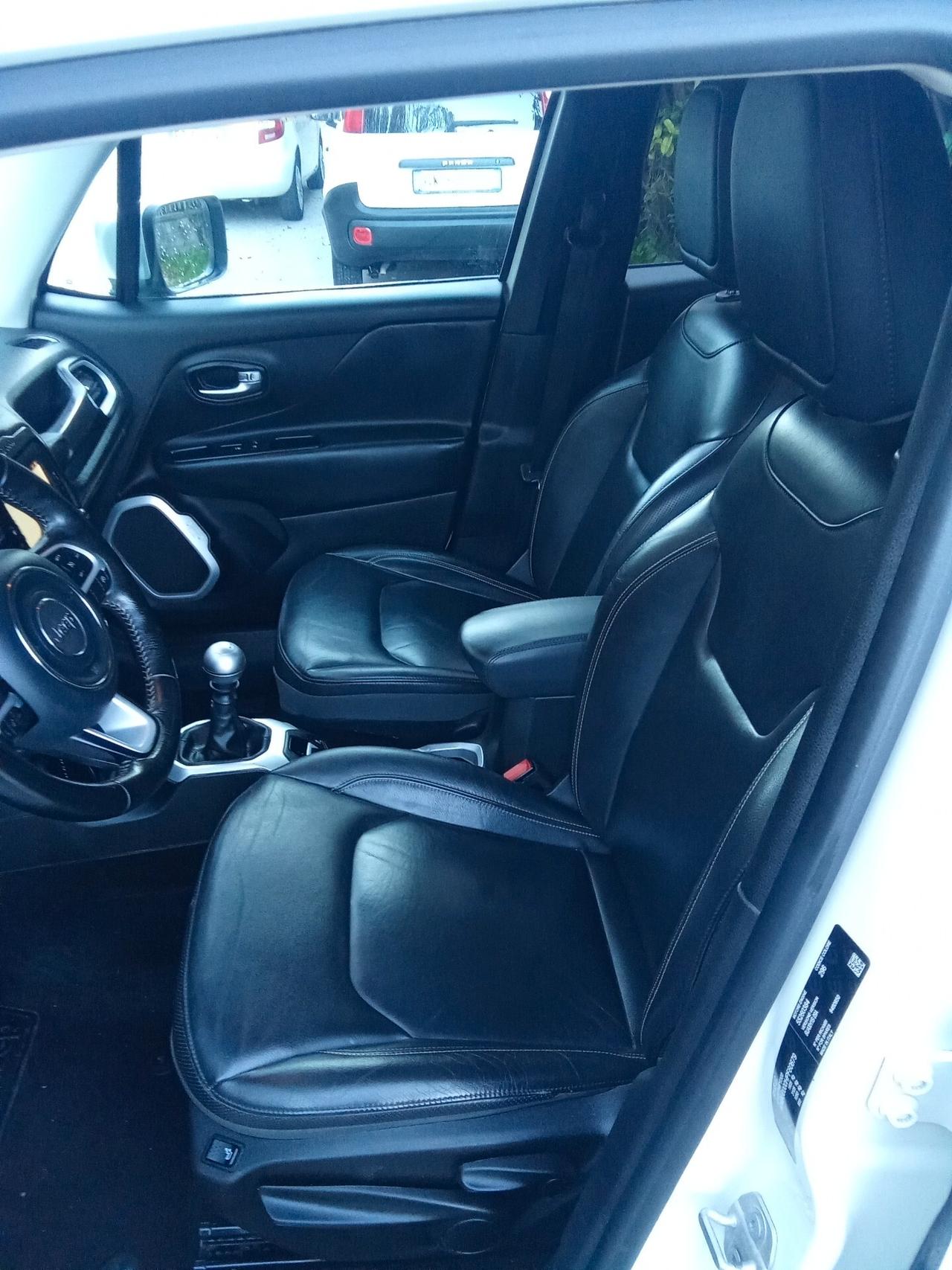 Jeep Renegade 1.6 Mjt 120 CV Limited 017