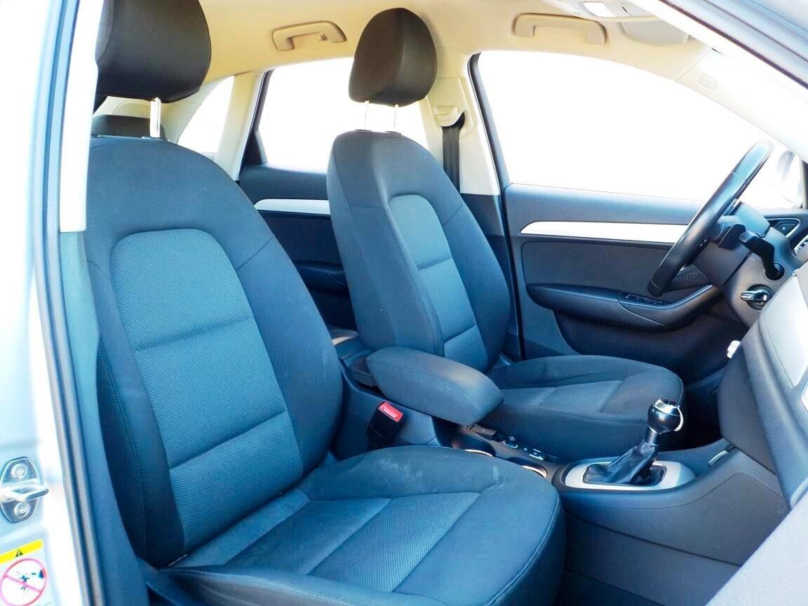 Audi Q3 2.0 TDI 120 CV S tronic