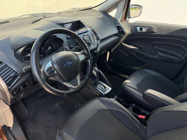 FORD EcoSport 1.5 110 CV Powershift Titanium OK Neopatentati