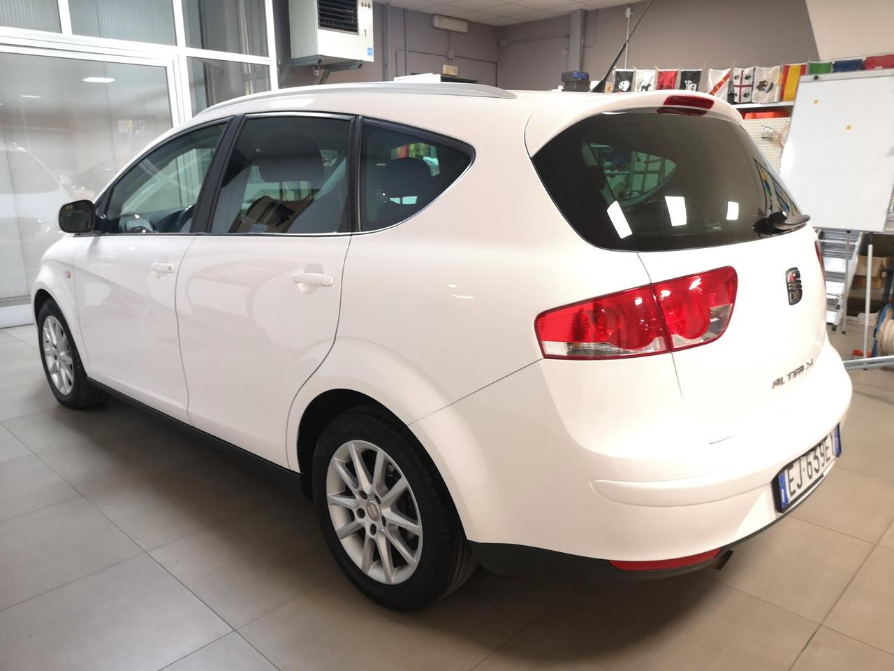 SEAT ALTEA XL 1.6 CV 105 AUTOMATICA