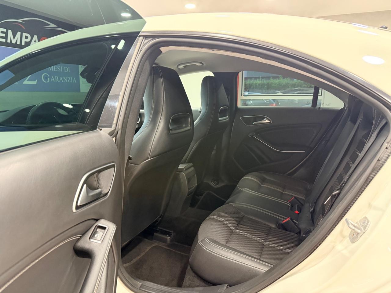 Mercedes-benz CLA 200 d Automatic Sport