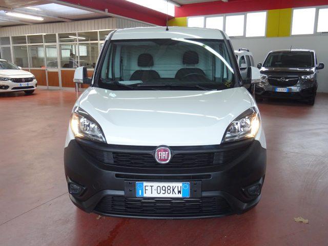 FIAT Doblo Doblò1.6MJT PL-TN CargoMaxi Lamierato SX PTT 750