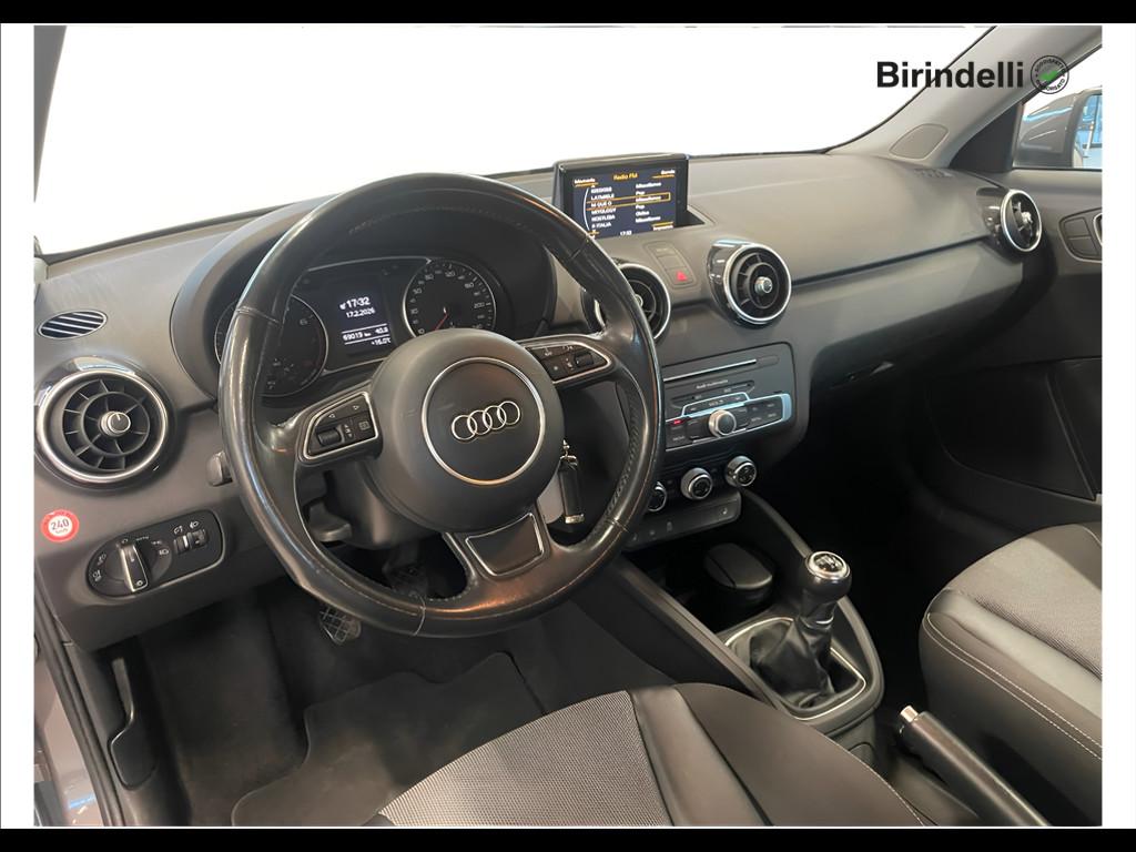 AUDI A1/S1 - A1 1.0 82 CV TFSI