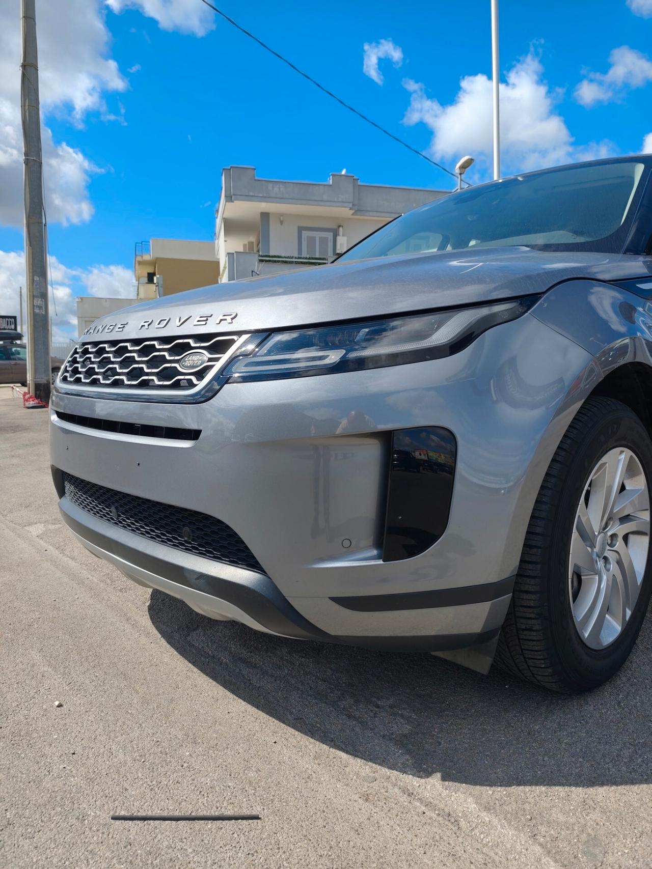 Range Evoque 2.0 TD4 150 CV 5p. Business Edition SE 08/2019