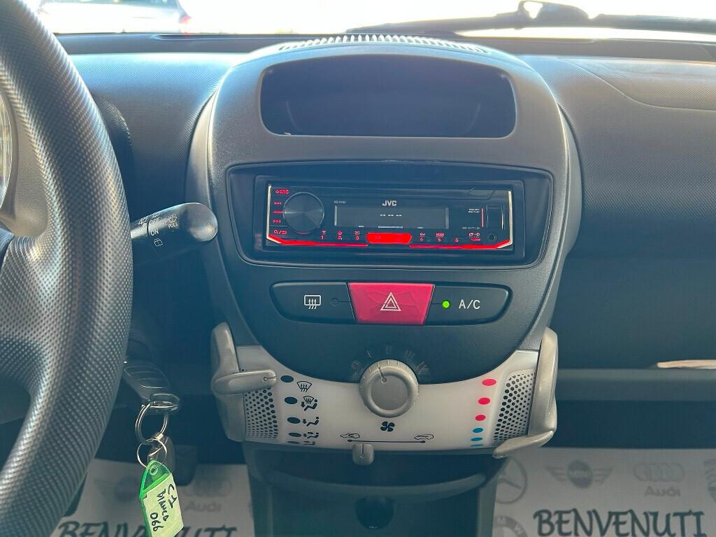 Citroen C1 Amici 5 porte 1.0 Unipro’