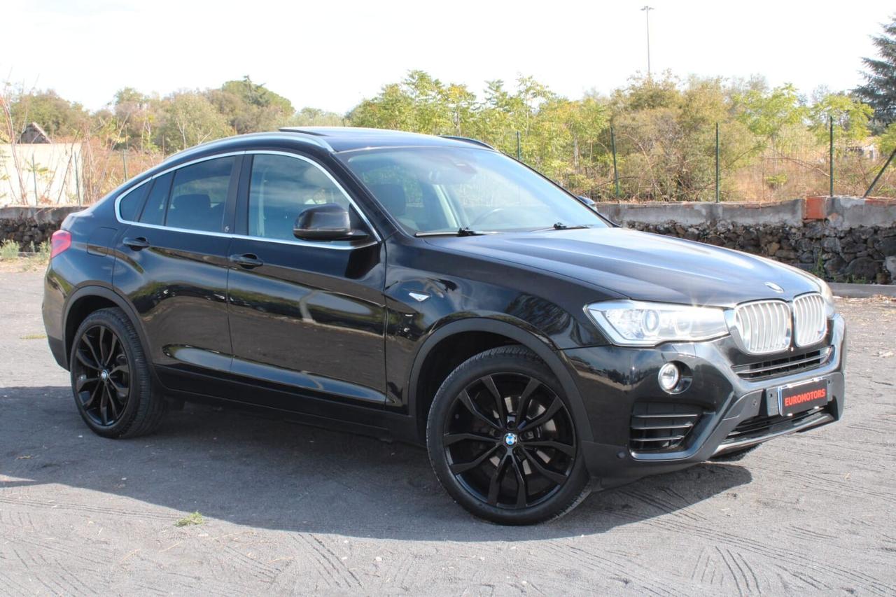 Bmw X4 xDrive35dA Msport